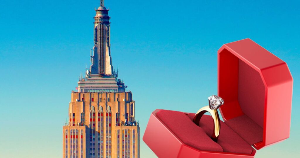 Who Are the Engaged Empire State Building Climbers? Who Are the Engaged Empire State Building Climbers?