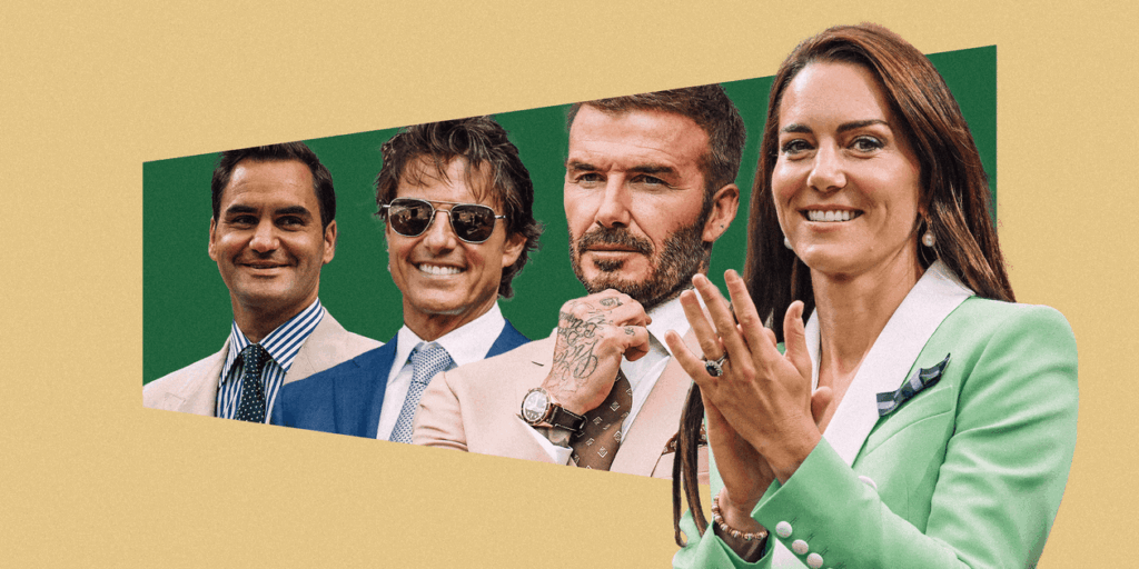 Wimbledon’s Royal Box: The rules, the dress code, the celebrities and the secrets Wimbledon’s Royal Box: The rules, the dress code, the celebrities and the secrets