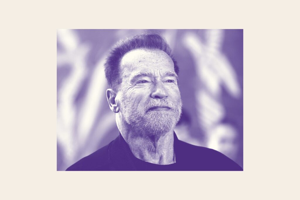 I’m Arnold Schwarzenegger. This Is the Rule I Live by To Feel Young at 78 I’m Arnold Schwarzenegger. This Is the Rule I Live by To Feel Young at 78