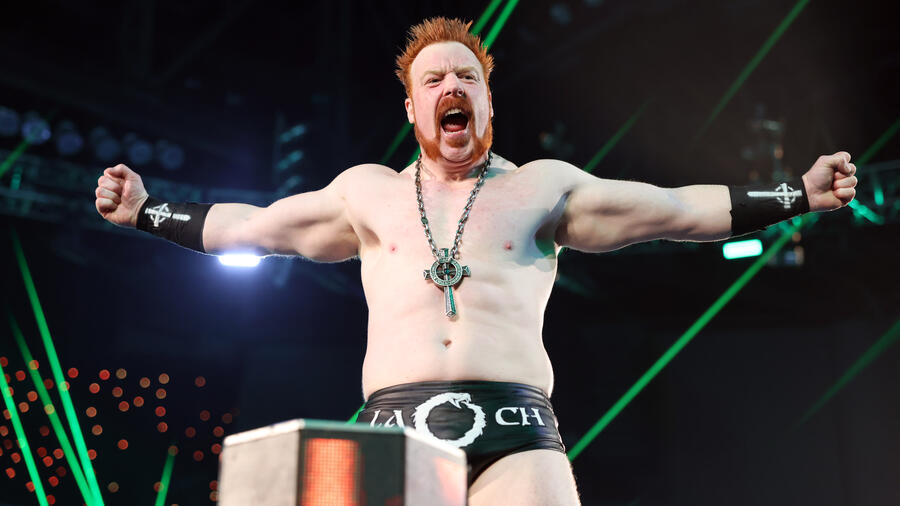 Sheamus reportedly set to leave WWE after turning down contract extension PHILADELPHIA, PENNSYLVANIA - APRIL 7: WrestleMania 40 at Lincoln Financial Field on April 7, 2024 in Philadelphia, Pennsylvania. (Photo by WWE/Getty Images)