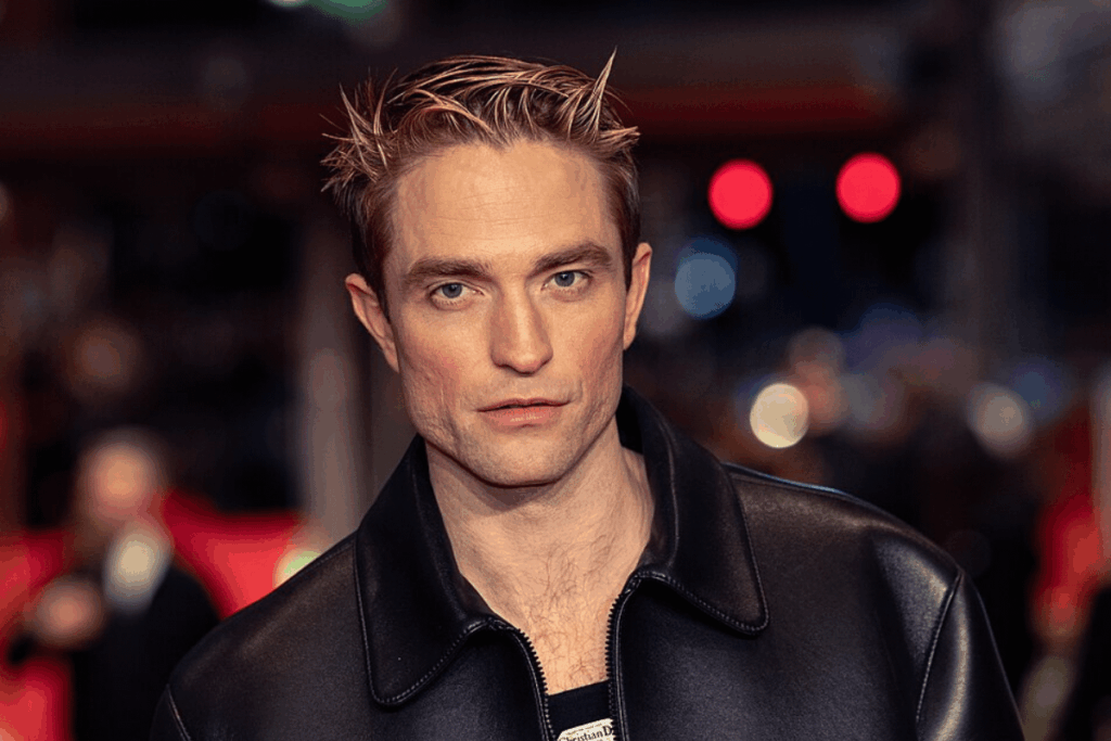 Robert Pattinson Says His 'The Odyssey' Character Is Basically Jacob From Twilight