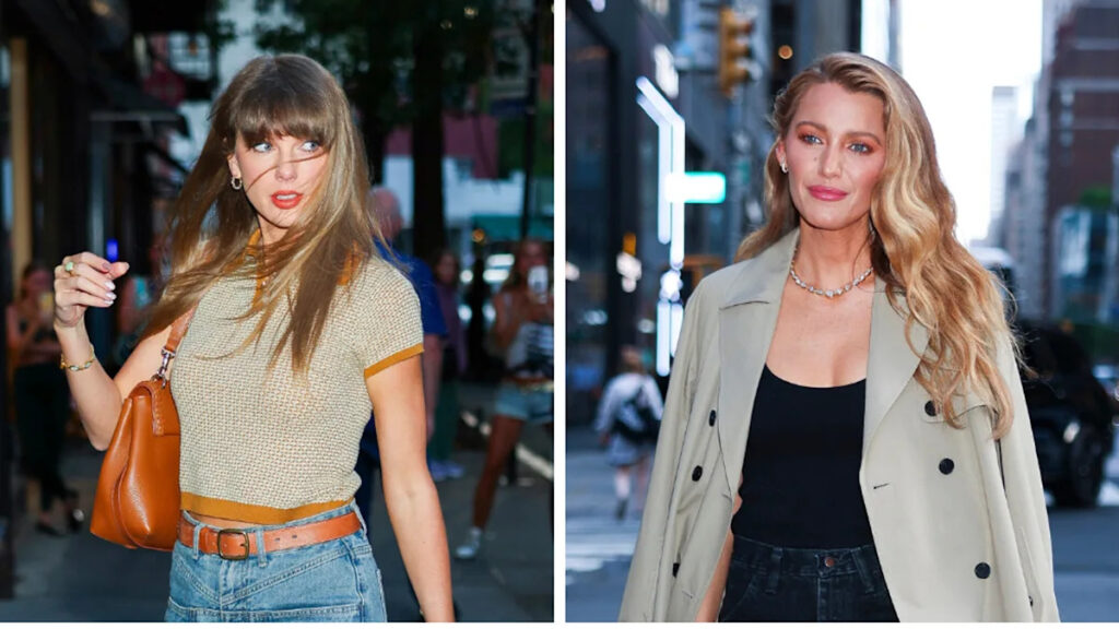 Blake Lively confirms major friendship fallout with Taylor Swift as she skips wedding celebration Blake Lively confirms major friendship fallout with Taylor Swift as she skips wedding celebration