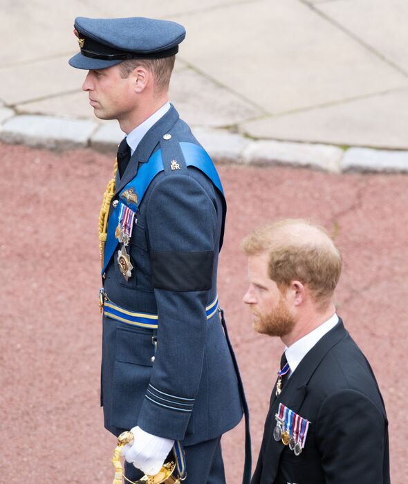 The Committal Service For Her Majesty Queen Elizabeth II