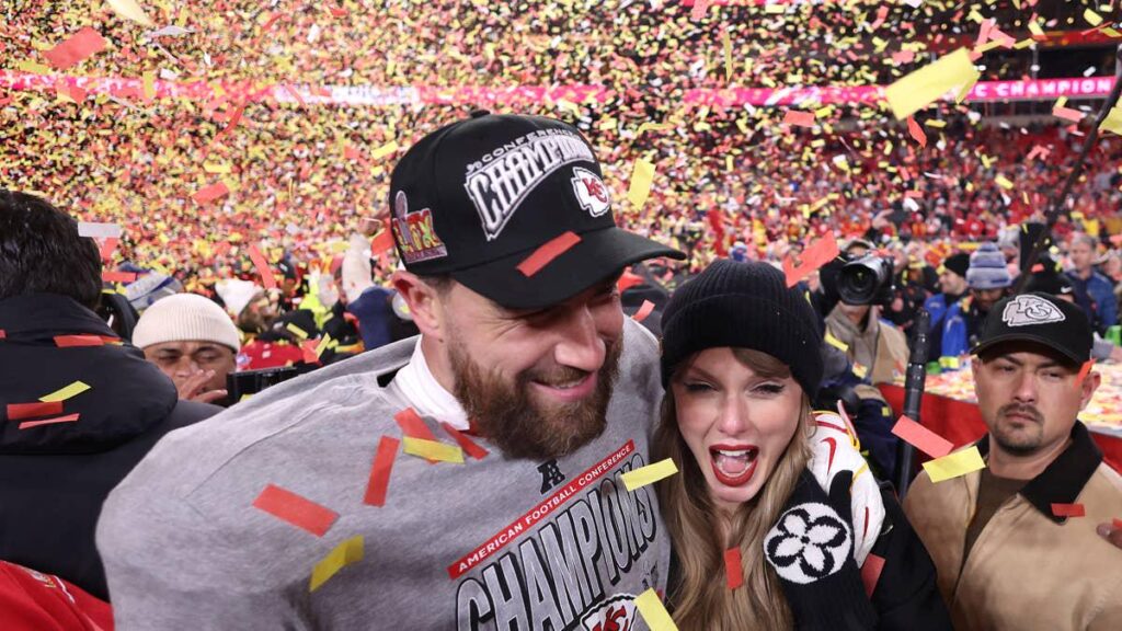 NYC Streets Shut Down For Taylor Swift, Travis Kelce's Wedding