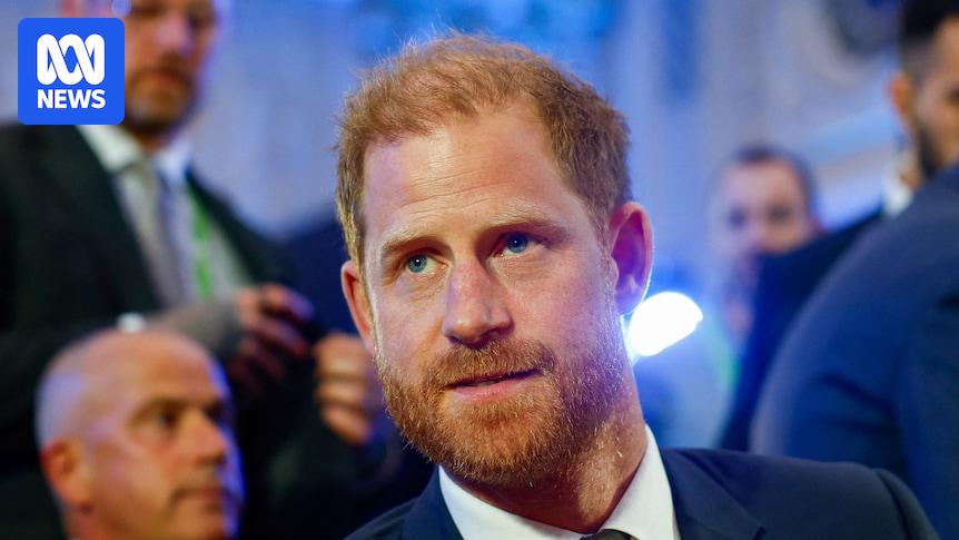 'Frenzy' expected as Prince Harry mulls rare family trip to UK
