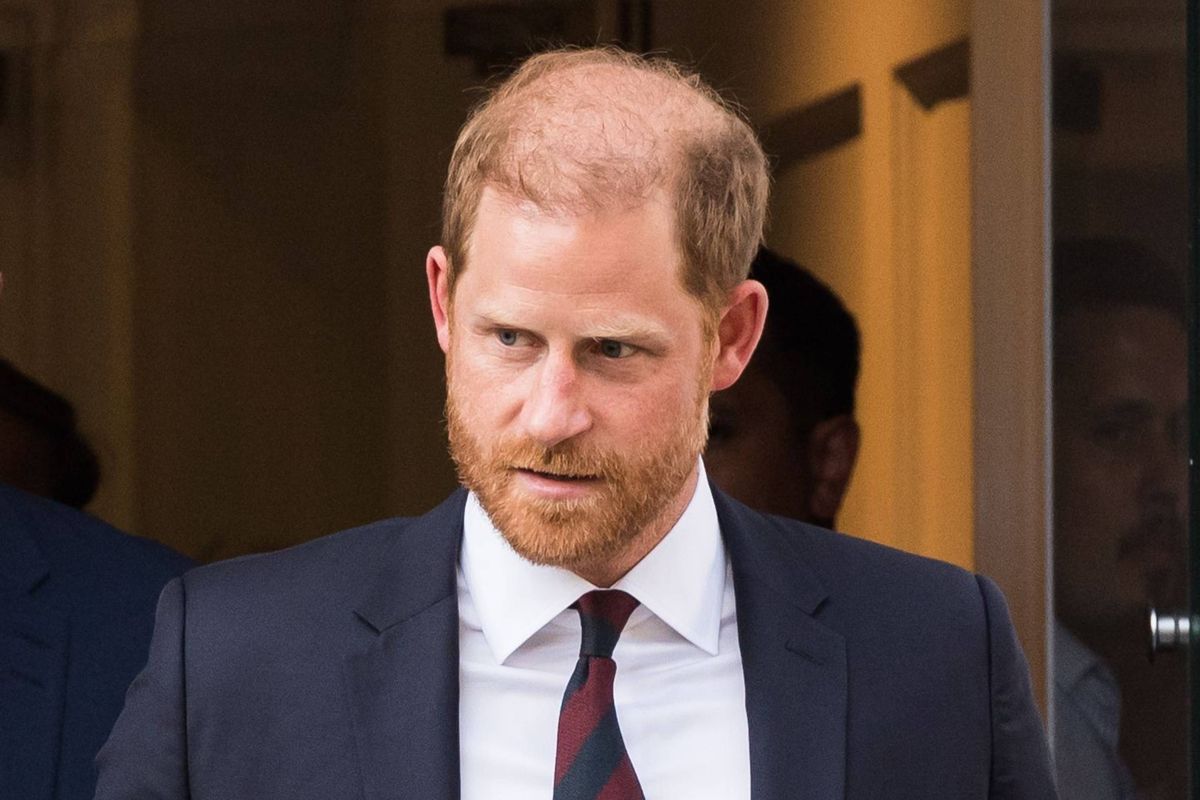 Prince Harry Attends The Invictus Games Foundation Event In London