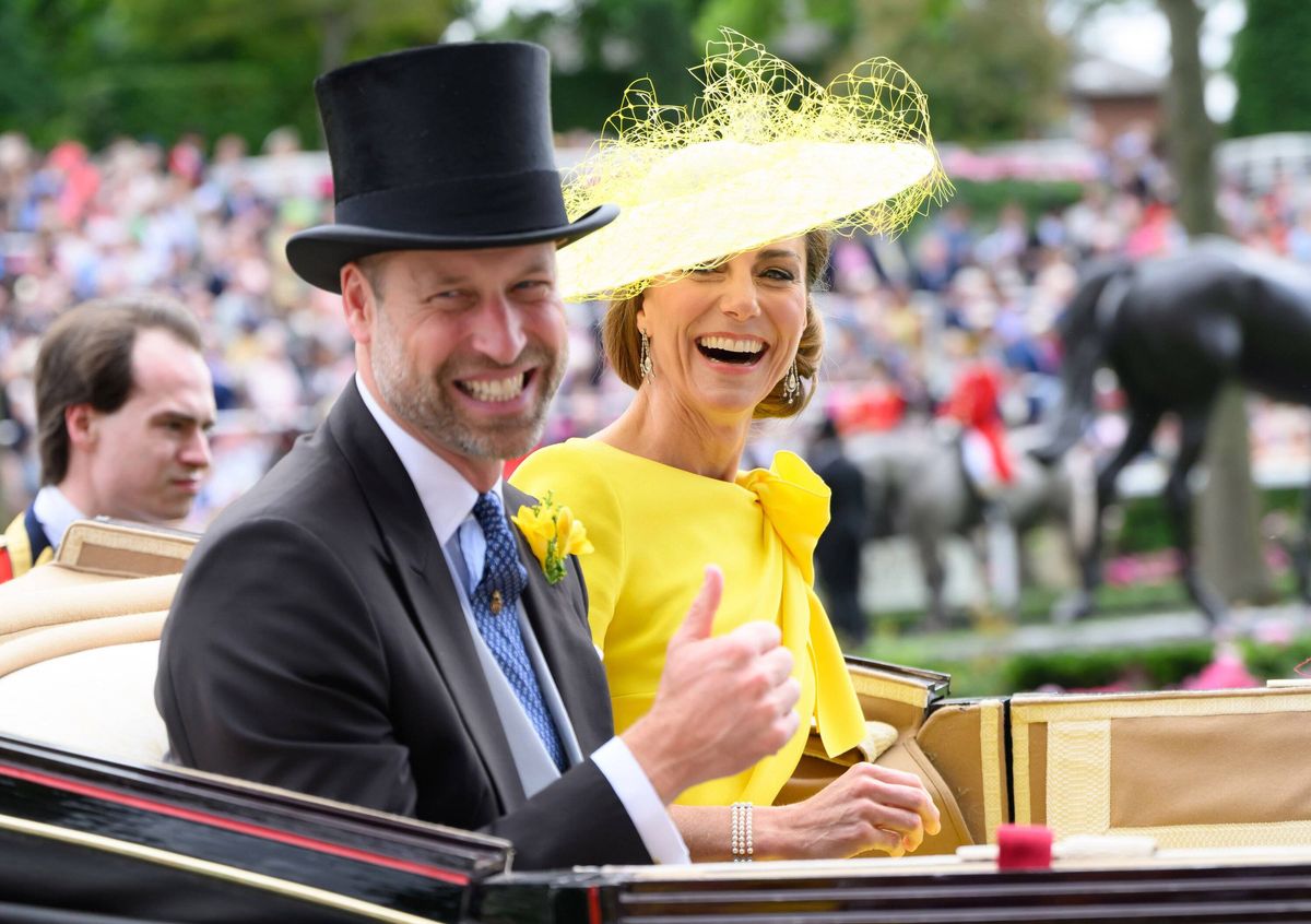 Royal Ascot 2026: Day 2 - Royalty