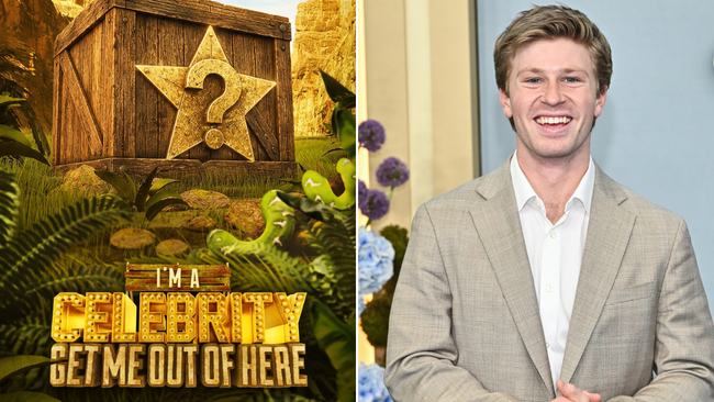 Robert Irwin previously co-hosted the show.