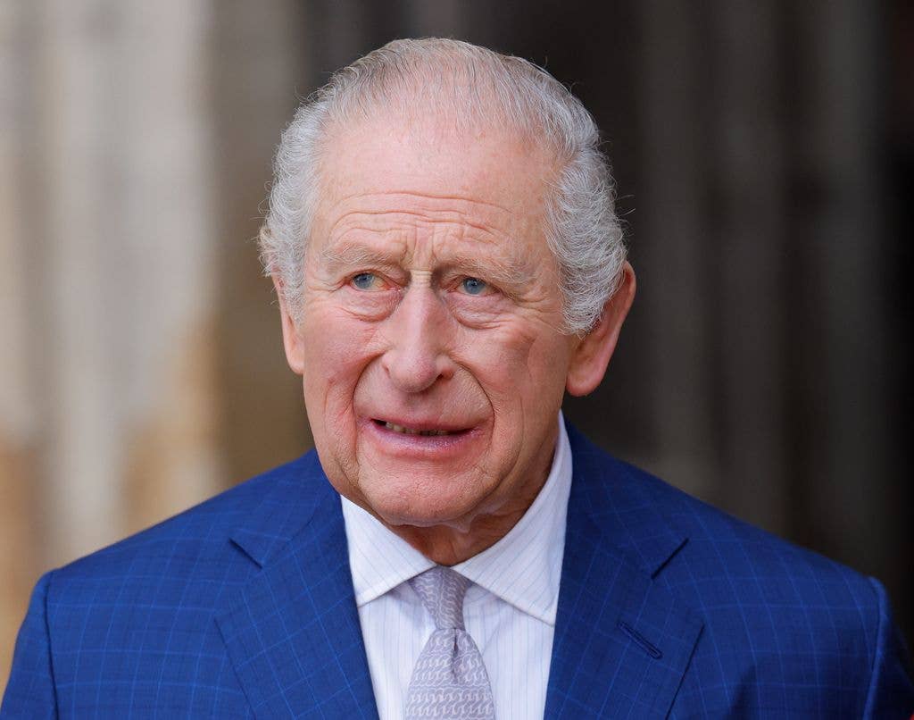 King Charles adopted a holistic approach to healing following his cancer diagnosis