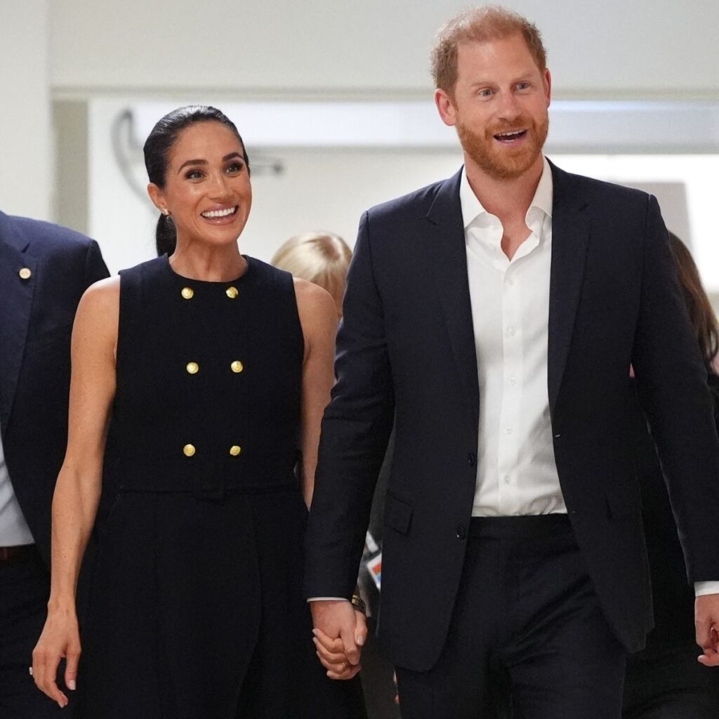 Prince Harry Not Bringing Meghan Markle, Lilibet, Archie to Visit U.K. Prince Harry Not Bringing Meghan Markle, Lilibet, Archie to Visit U.K.