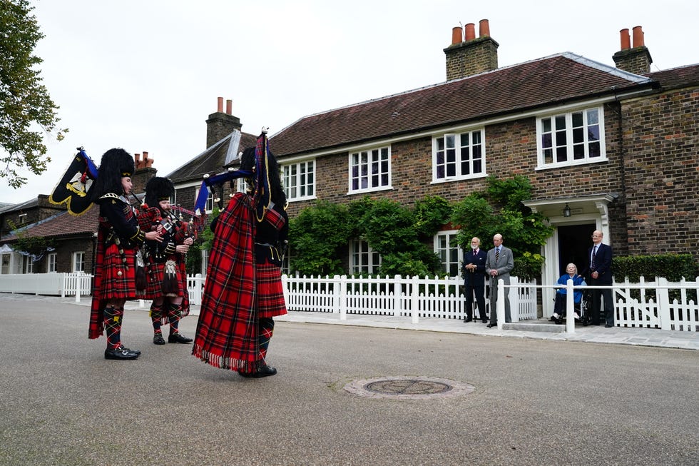 Duke Of Kent Celebrates 89th Birthday