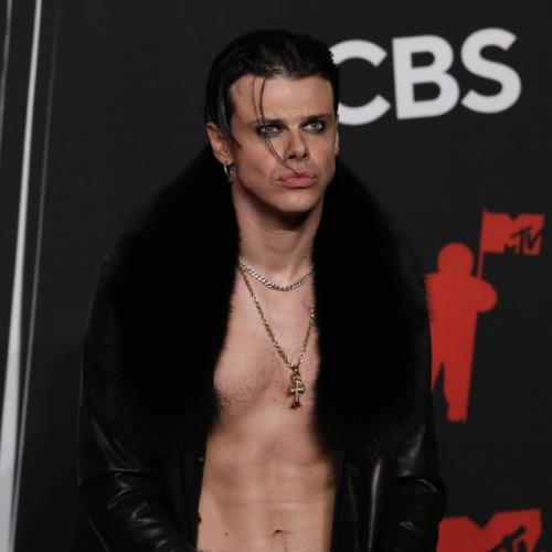 Yungblud cancels festival appearance to focus on his mental health after emotional onstage breakdown