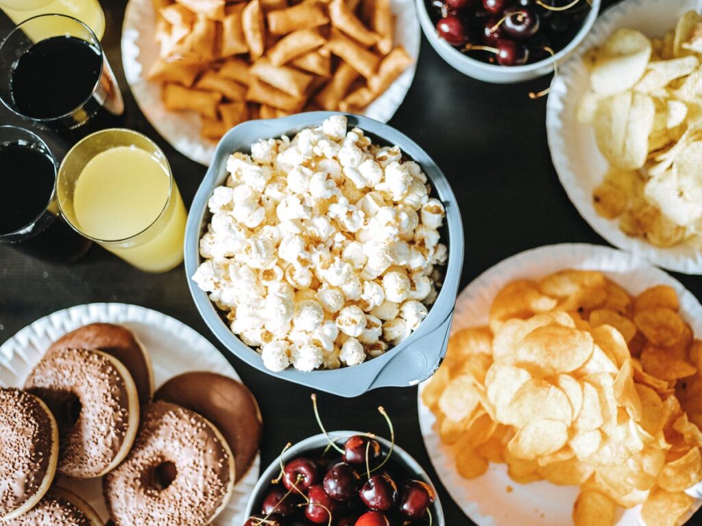 5 Celebrity Chefs Reveal The Childhood Snacks They’ll Never Get Over 5 Celebrity Chefs Reveal The Childhood Snacks They'll Never Get Over