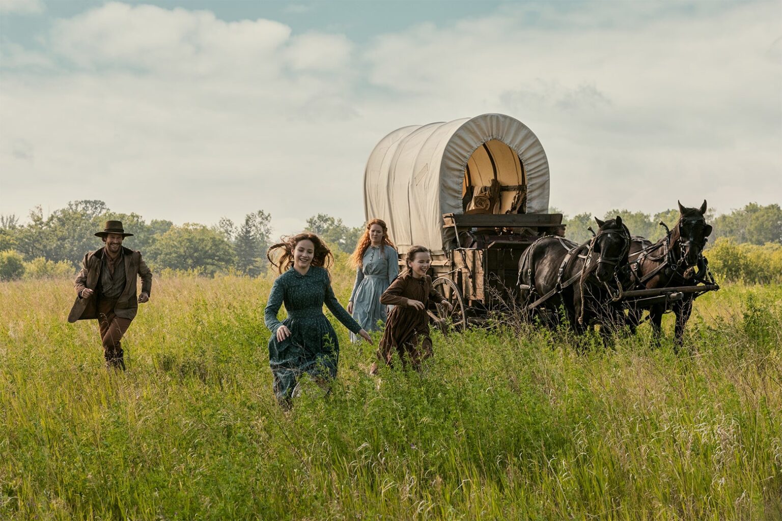 Little House on the Prairie: Netflix woke-ified Laura Ingalls Wilder’s story, for better and for worse. Little House on the Prairie: Netflix woke-ified Laura Ingalls Wilder’s story, for better and for worse.