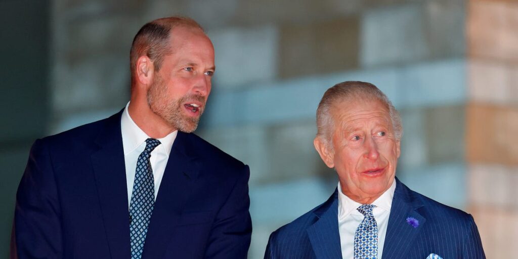 King Charles and Prince William’s Relationship in 2026 Is Civil at Best