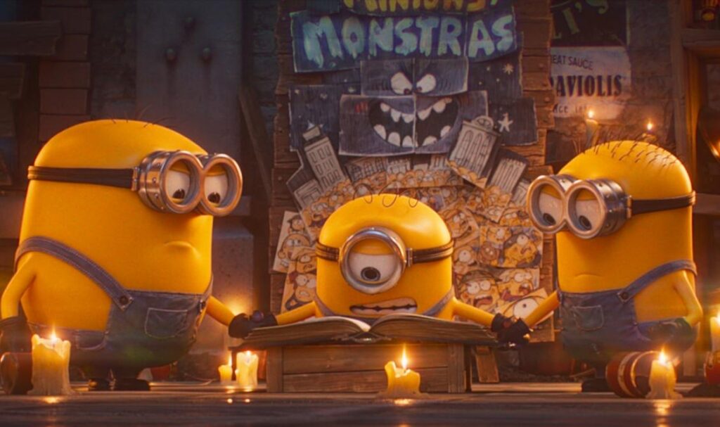 ‘Minions And Monsters’ Sets A Rotten Tomatoes Score Record ‘Minions And Monsters’ Sets A Rotten Tomatoes Score Record