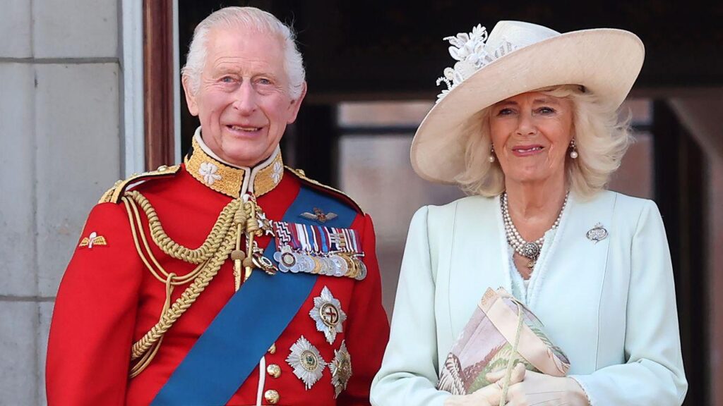 Queen Camilla “Dropped Everything” to Be Part of King Charles and Prince Harry’s Reunion