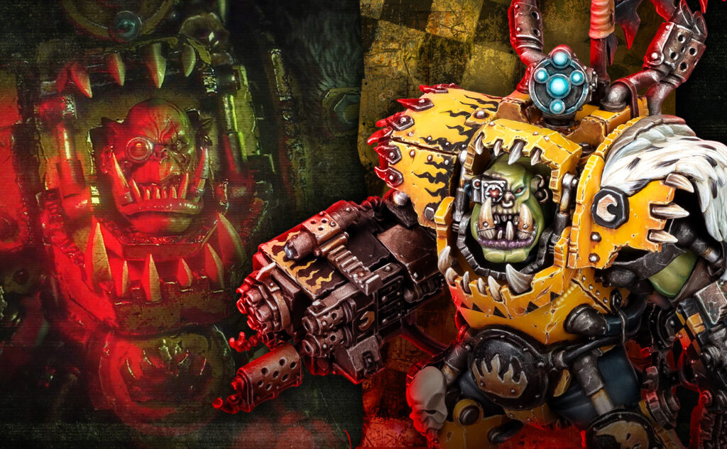 The Baddest Bad Moon is coming to Warhammer 40,000 AND Total War The Baddest Bad Moon is coming to Warhammer 40,000 AND Total War