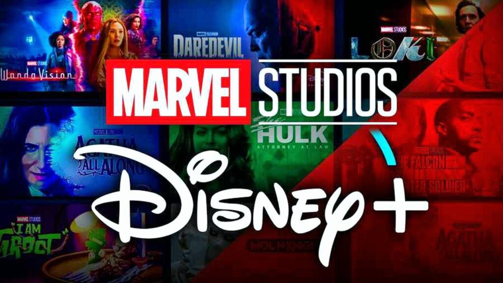Say Goodbye to a Major Disney+ Staple as Marvel Studios Officially Sets Phaseout for Fall 2026 Marvel Studios and Disney Plus posters