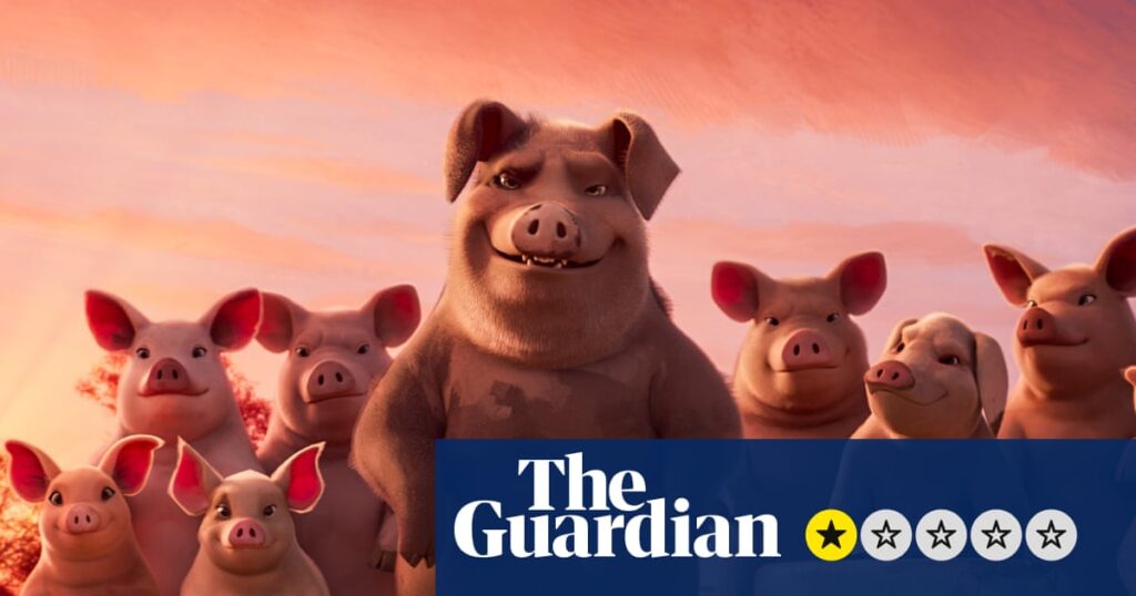Animal Farm review – Andy Serkis’ Orwell adaptation slaughters the classic farmyard satire with sugar | Film