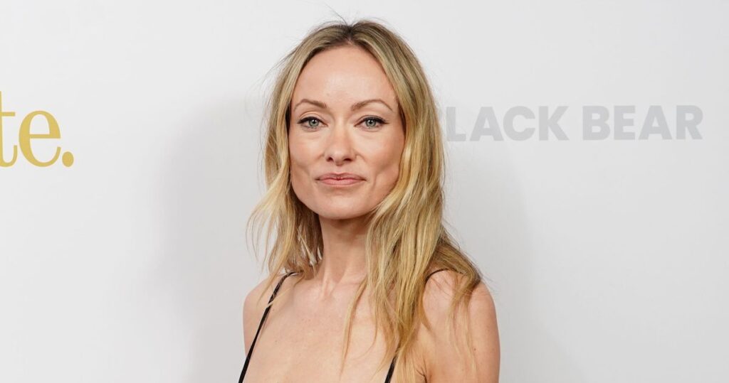 How The Invite’s Press Tour Healed Olivia Wilde How The Invite’s Press Tour Healed Olivia Wilde