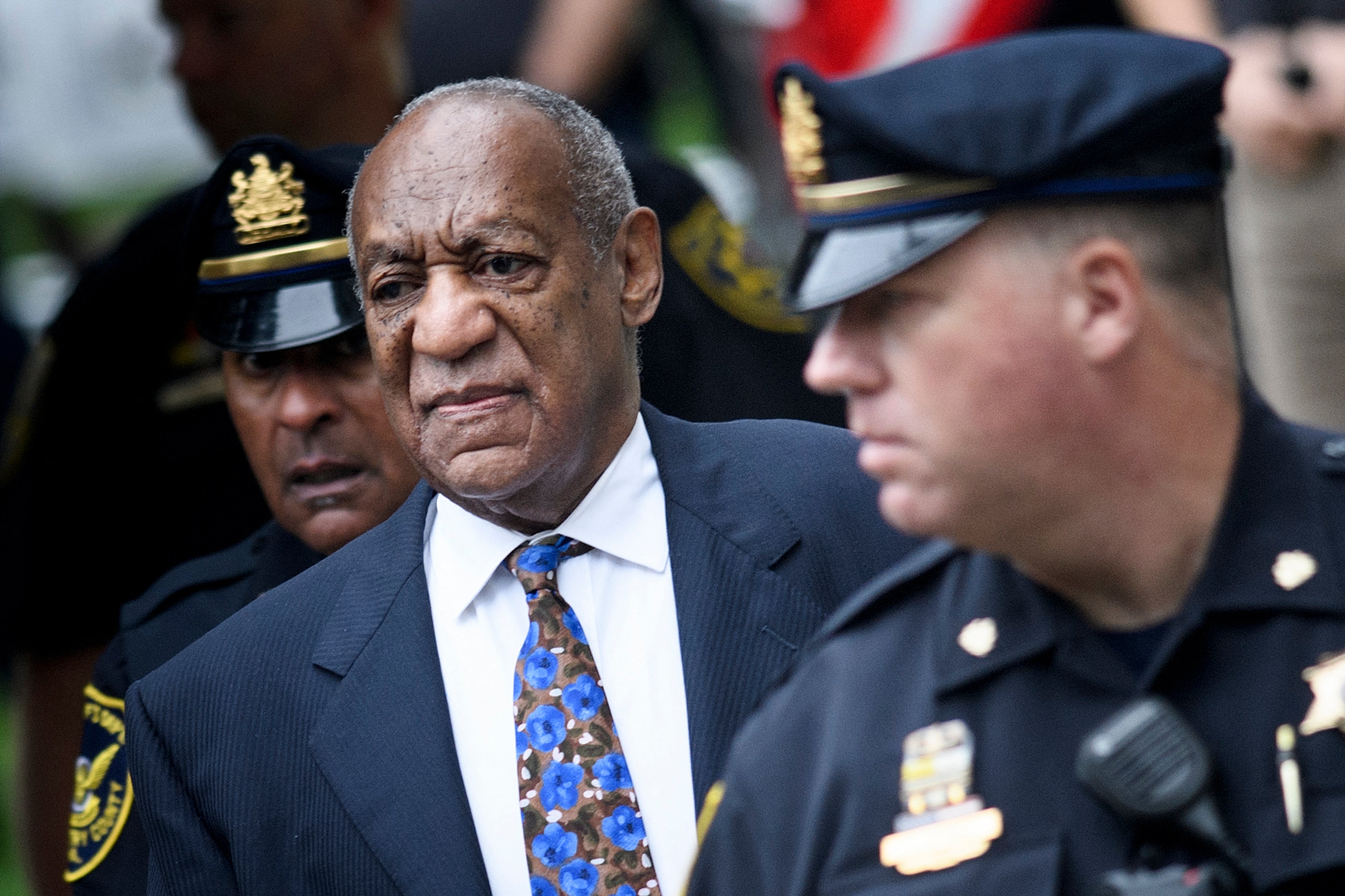 Bill Cosby was released from prison in 2021 after his 2018 conviction was overturned