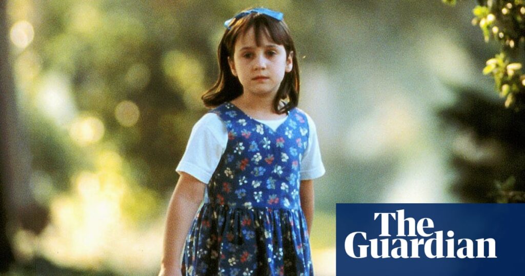 ‘Justice, morality and triumph’: why Matilda is my feelgood movie | Film ‘Justice, morality and triumph’: why Matilda is my feelgood movie | Film