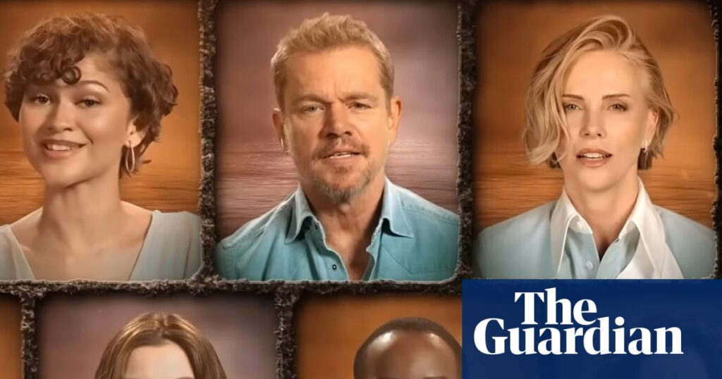 Acting the fool: why have Hollywood press tours become so gimmicky? | Film Acting the fool: why have Hollywood press tours become so gimmicky? | Film
