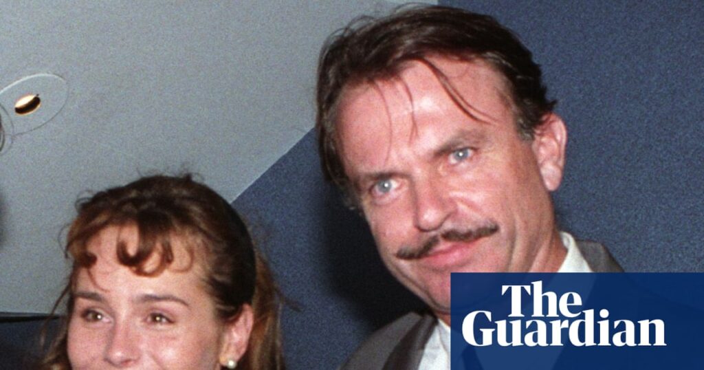 ‘Some fantastic mischief lurking just around the grin’: Sam Neill by Tara Fitzgerald – a poem | Sam Neill