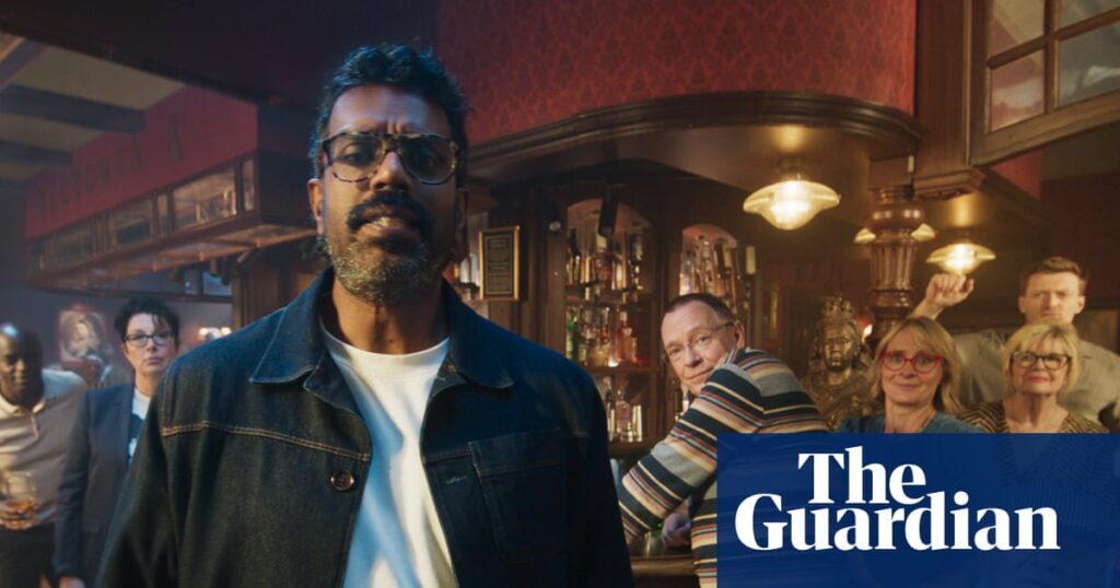 ‘What has the BBC ever done for me?’ Romesh Ranganathan reboots corporation’s 1985 licence fee plea | BBC licence fee ‘What has the BBC ever done for me?’ Romesh Ranganathan reboots corporation’s 1985 licence fee plea | BBC licence fee