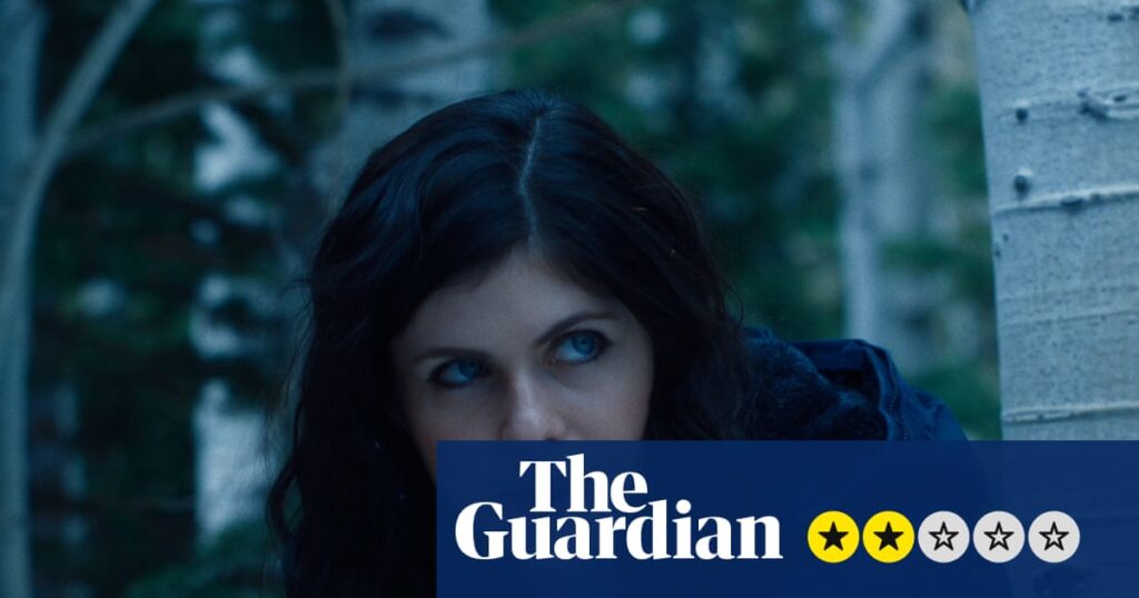 Couples Weekend review – Alexandra Daddario annd Josh Gad lead spicy comedy of marital melee | Film Couples Weekend review – Alexandra Daddario annd Josh Gad lead spicy comedy of marital melee | Film