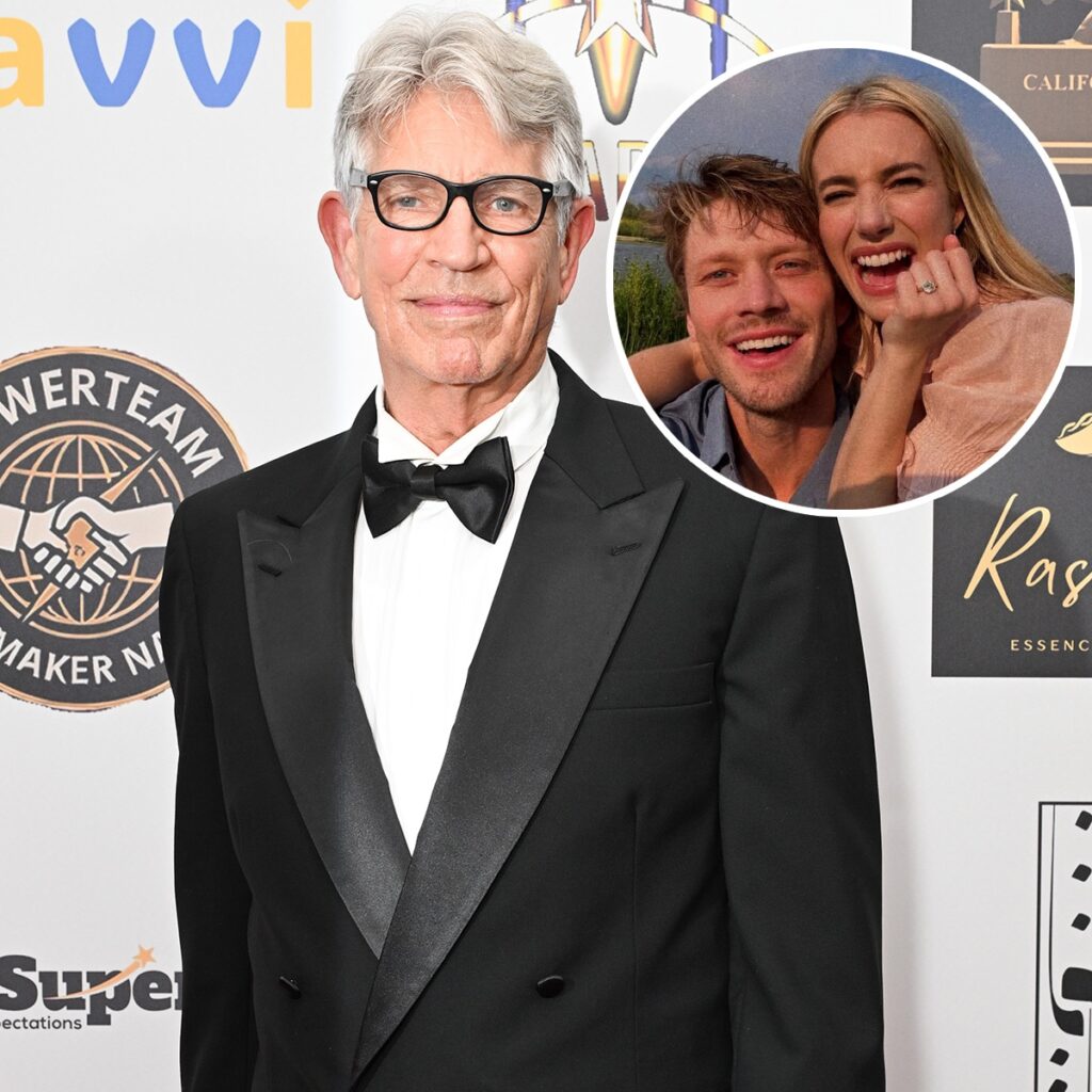 Eric Roberts Explains Absence From Emma Roberts, Cody John's Wedding