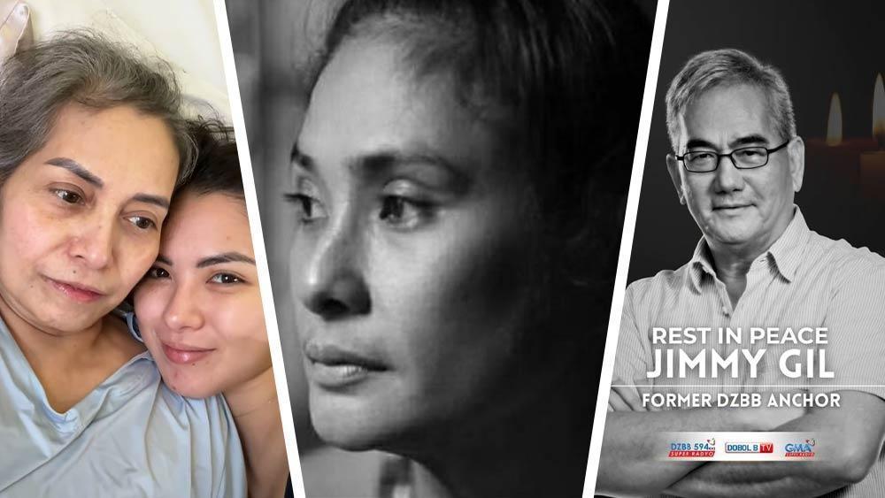 Celebrities we lost and stars who lost their loved ones in 2026