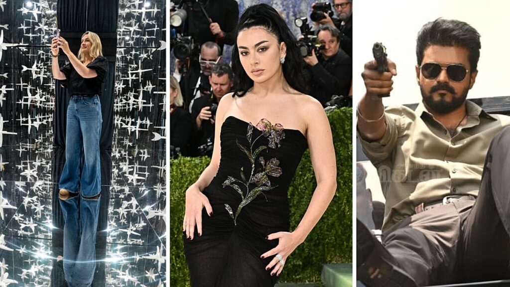 Charli XCX, Lucian Freud and Vijay’s final film: What to see, do or hear this week in Europe Charli XCX, Lucian Freud and Vijay's final film: What to see, do or hear this week in Europe