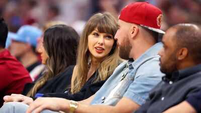 "It's tricky": Taylor Swift and Travis Kelce marriage faces warning as celebrity divorce lawyer weighs in
