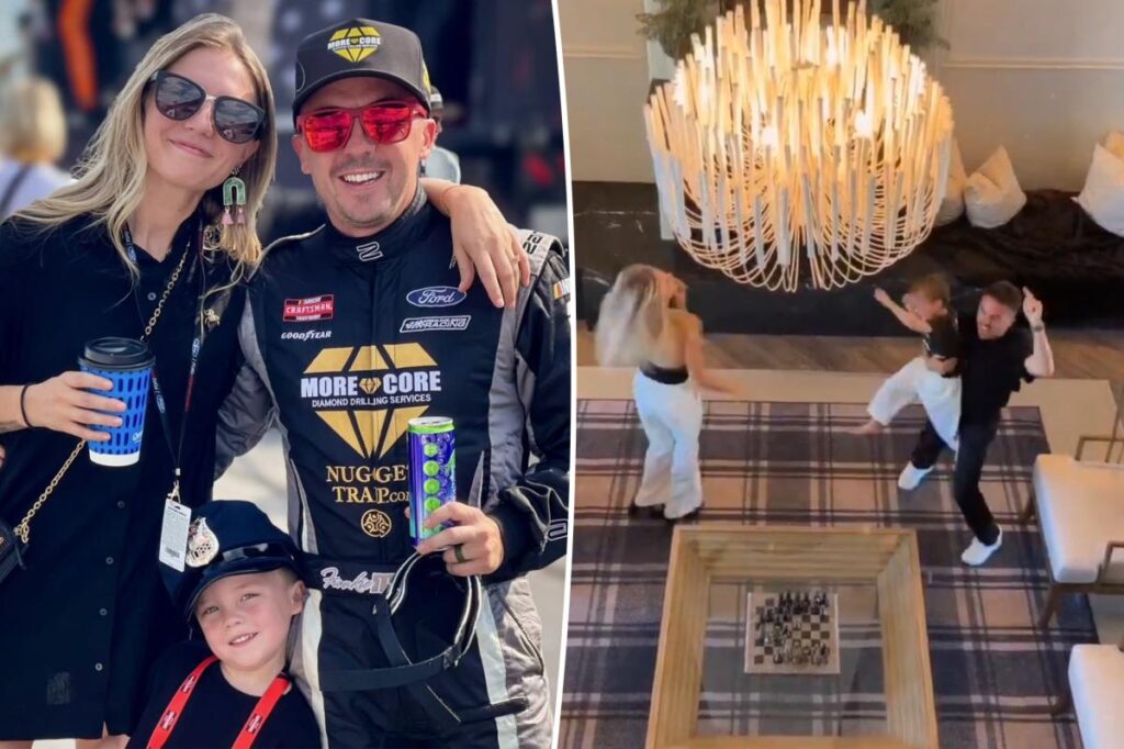 Frankie Muniz hastily deletes Paige Price divorce announcement amid backlash Frankie Muniz hastily deletes Paige Price divorce announcement amid backlash
