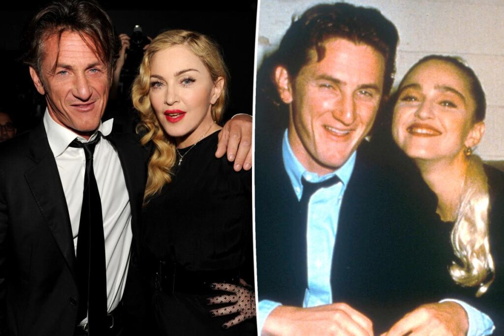 Madonna takes aim at ex-husband Sean Penn in new ‘Confessions II’ song Madonna takes aim at ex-husband Sean Penn in new 'Confessions II' song