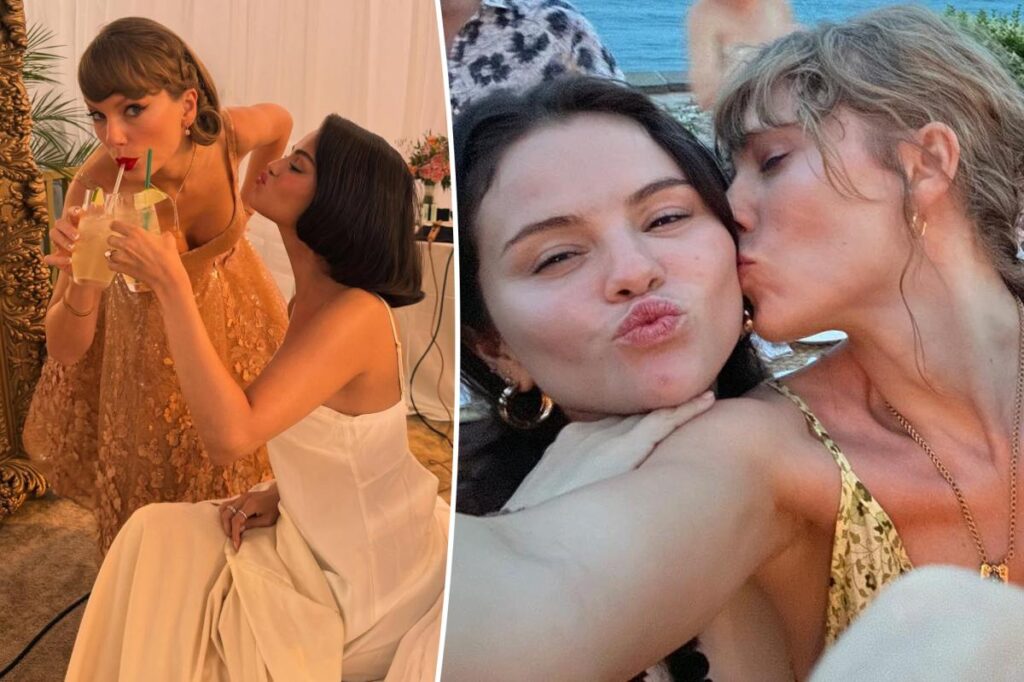 Selena Gomez to be a bridesmaid at Taylor Swift's wedding: