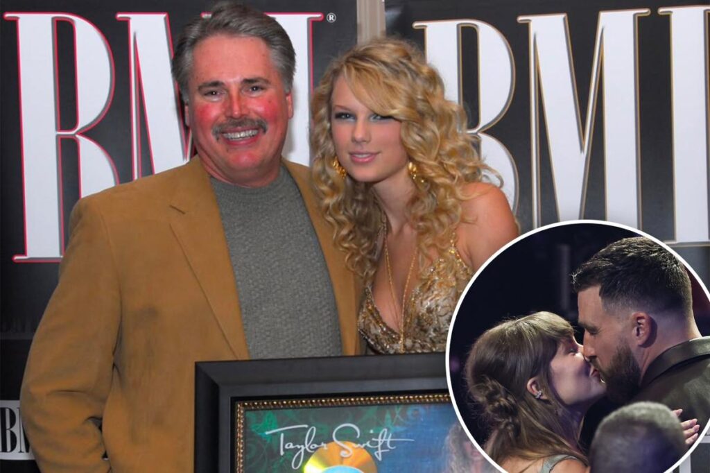 Taylor Swift’s teacher Kirk Schwabe dies after cancer battle on same day as singer’s MSG wedding to Travis Kelce Taylor Swift’s teacher Kirk Schwabe dies after cancer battle on same day as singer's MSG wedding to Travis Kelce