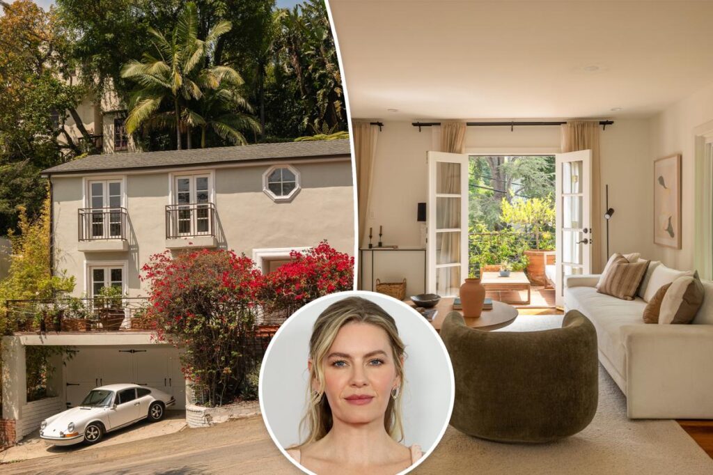 Elisha Cuthbert finds a buyer for her LA home