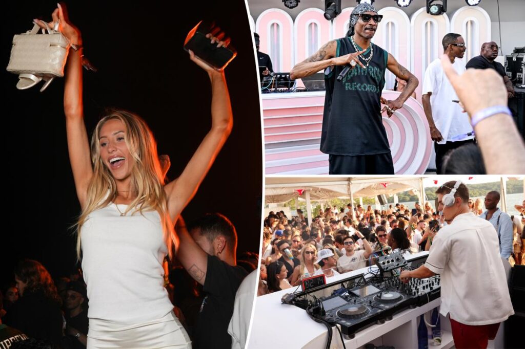 Inside the Hamptons hottest 4th of July parties Inside the Hamptons hottest 4th of July parties