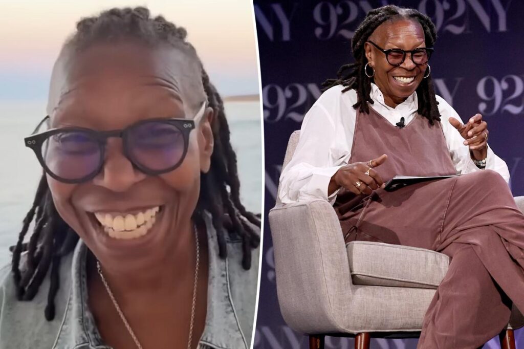 Why Whoopi Goldberg was absent from ‘The View’ today Why Whoopi Goldberg was absent from 'The View' today