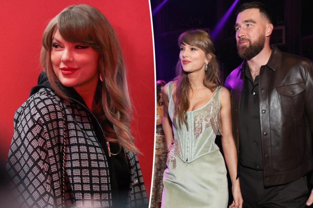 James Taylor reveals why he turned down Taylor Swift and Travis Kelce’s wedding invitation James Taylor reveals why he turned down Taylor Swift and Travis Kelce's wedding invitation