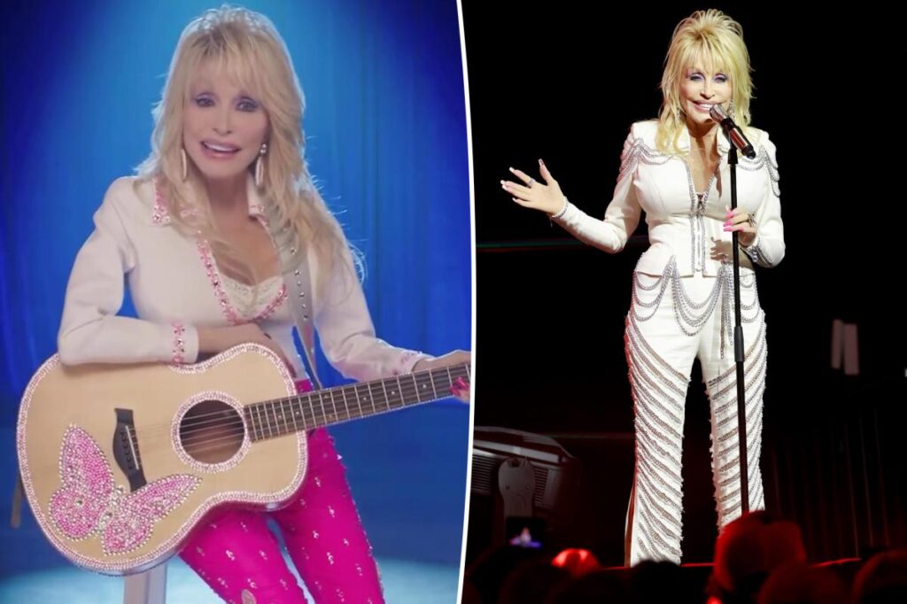 Dolly Parton makes surprise career announcement after delivering ‘bad’ health update Dolly Parton makes surprise career announcement after delivering 'bad' health update