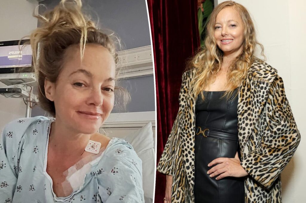 Bijou Phillips undergoes life-saving kidney transplant Bijou Phillips undergoes life-saving kidney transplant