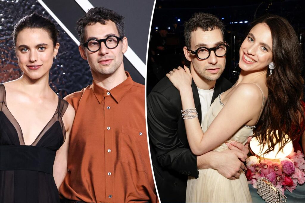 Jack Antonoff and Margaret Qualley separate after less than 3 years of marriage Jack Antonoff and Margaret Qualley separate after less than 3 years of marriage