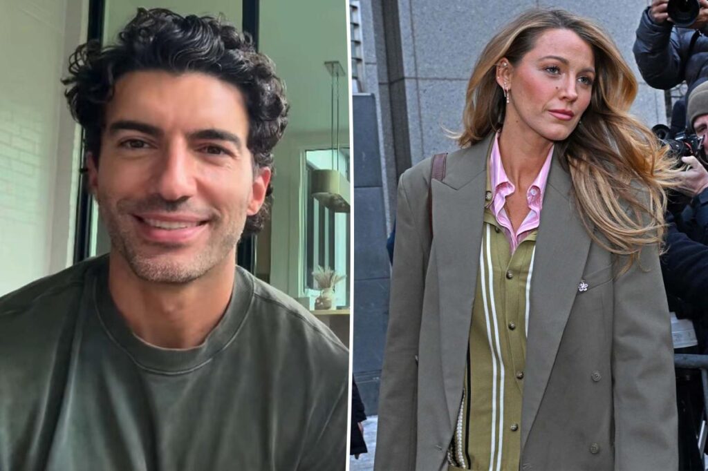 Justin Baldoni breaks silence on shocking Blake Lively settlement Justin Baldoni breaks silence on shocking Blake Lively settlement