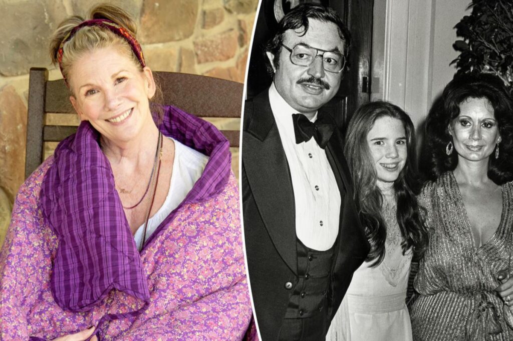 Melissa Gilbert discovers 4 biological siblings Melissa Gilbert discovers 4 biological siblings