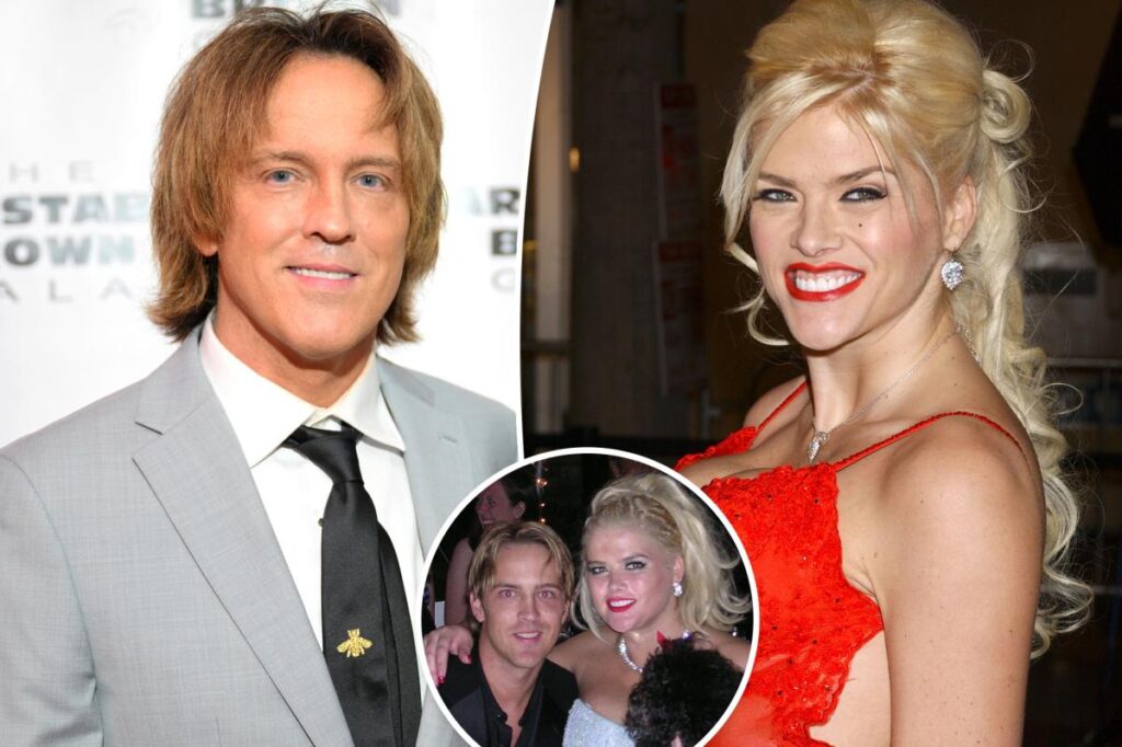 Anna Nicole Smith’s ex Larry Birkhead blasts new biopic about late model Anna Nicole Smith’s ex Larry Birkhead blasts new biopic about late model