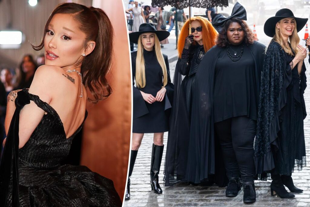 Ariana Grande won't appear in 'American Horror Story' Season 13